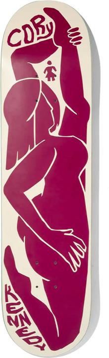 Girl Contour Curves (8")