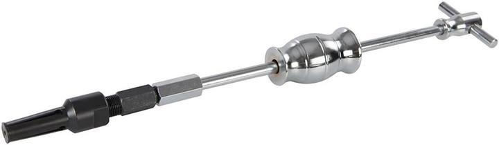 Image du produit Silverline Grundloch-Innenlagerabzieher-Set (5-teilig)