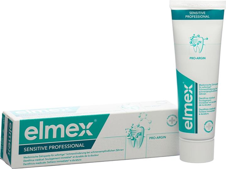 Produktbild Elmex Sensitive Professional (75 ml)