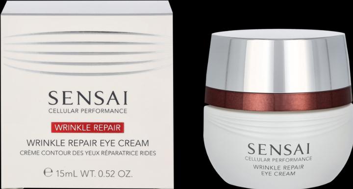 Actual product image Sensai Wrinkle Repair (Crème, 15 ml, Day + Night)