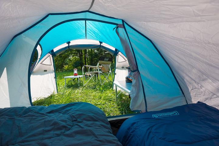 Immagine prodotto Coleman Cortes 2 (Tenda a tunnel, 3.50 kg, 2 persone)