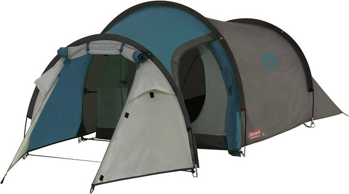 Immagine prodotto Coleman Cortes 2 (Tenda a tunnel, 3.50 kg, 2 persone)