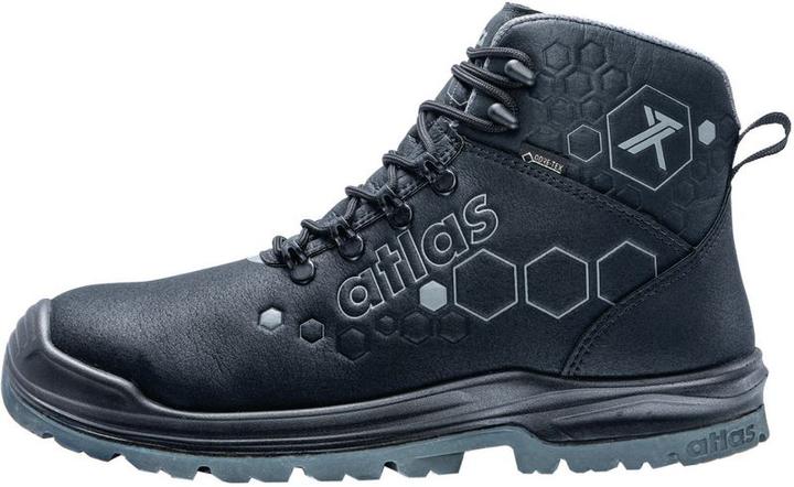 Actual product image Atlas Safety shoe XT 500 GTX - S3 - W10 - GR.42 (S3, 42)