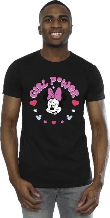 Produktbild Disney Minnie Mouse Girl Power TShirt (S)