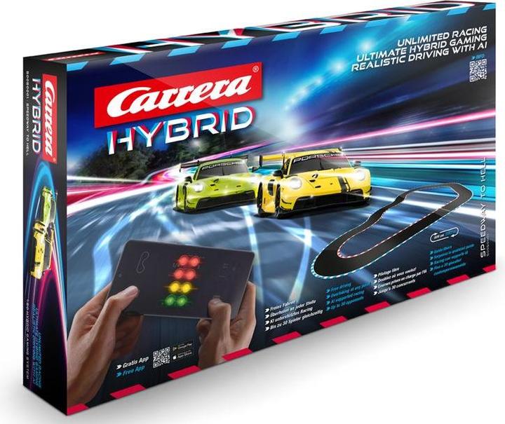 Image du produit Carrera Kit hybride Speedway to Hell