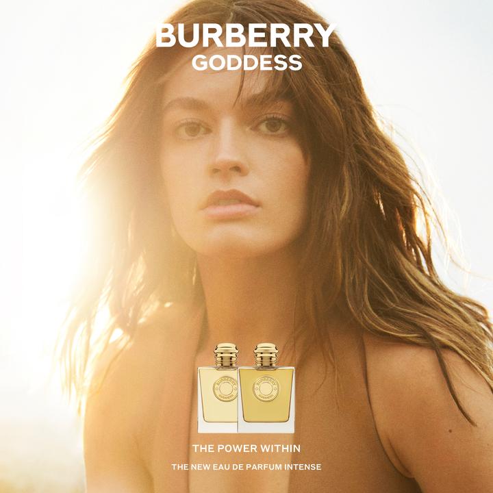 Actual product image Burberry Goddess Eau de Parfum Intense for Women 100ml (Eau de parfum, 100 ml)