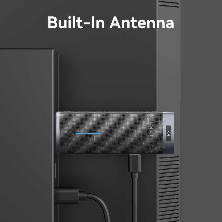 Image du produit Vention Émetteur et récepteur HDMI sans fil (40 m)