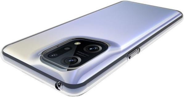 Produktbild MU Classic Softcase TPU Series