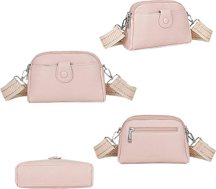 Actual product image Gallantry HB-69050-PK Handtasche