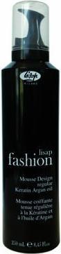 Immagine prodotto Lisap Fashion Extreme Mousse Design Regular (250 ml, Agente schiumogeno)