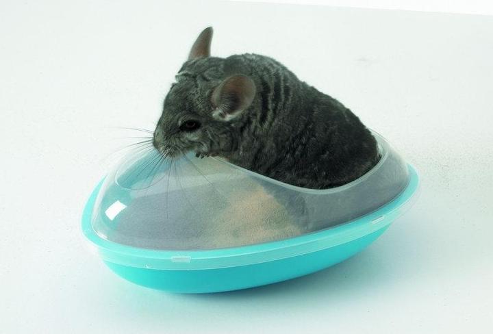 Actual product image Savic Chinchilla bathhouse
