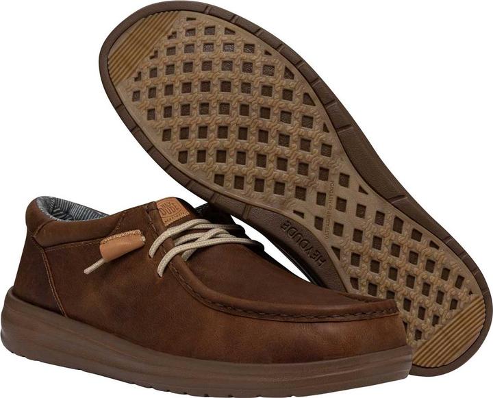 Produktbild Hey Dude Wally Grip Craft Leather (42)