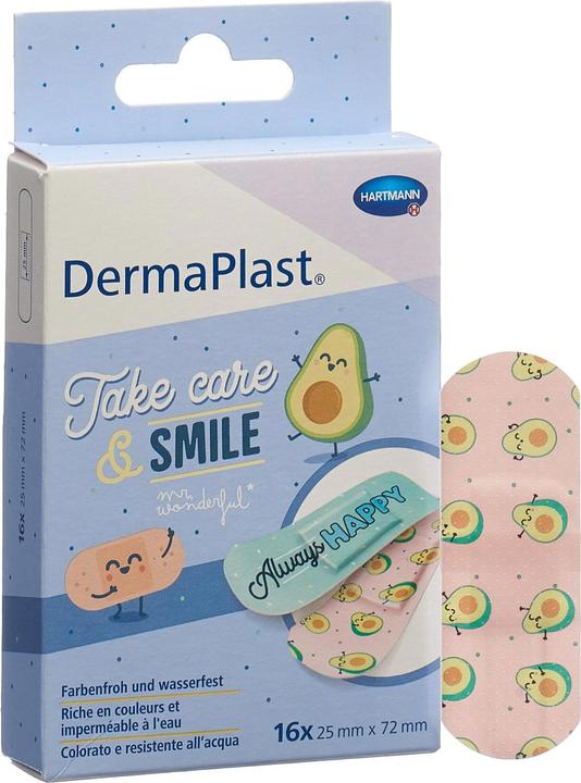 Immagine prodotto DermaPlast Mr. Wonderful (16 x)