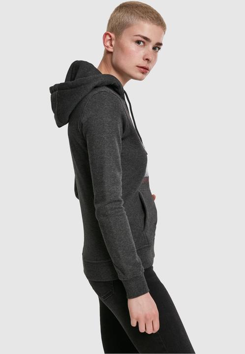 Immagine prodotto Merchcode Ladies Bad Girls Have More Fun Hoody (S)