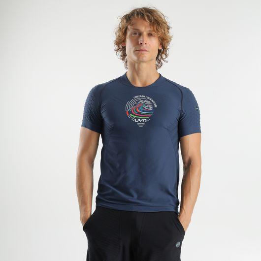 Actual product image UYN T-Shirt Run Fit Graphic (S)
