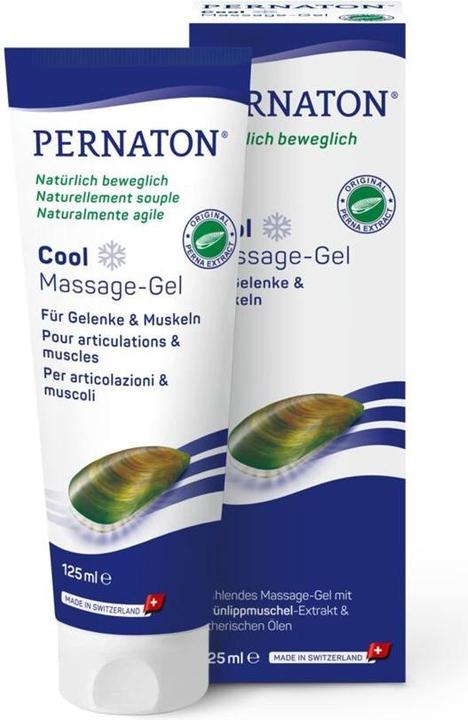 Produktbild Pernaton GrünlippmuschelGel (1 x, 125 ml, 150 g)