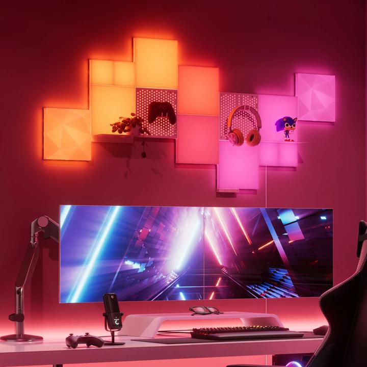 Produktbild Nanoleaf Blocks Combo (320 lm)