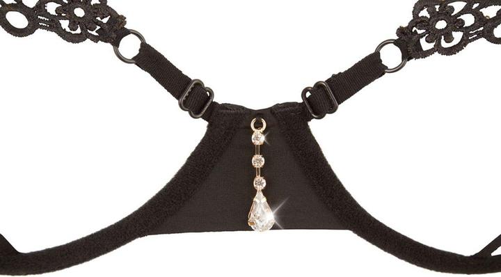 Image du produit Cottelli Collection Ensemble de soutien-gorge minimal (M)