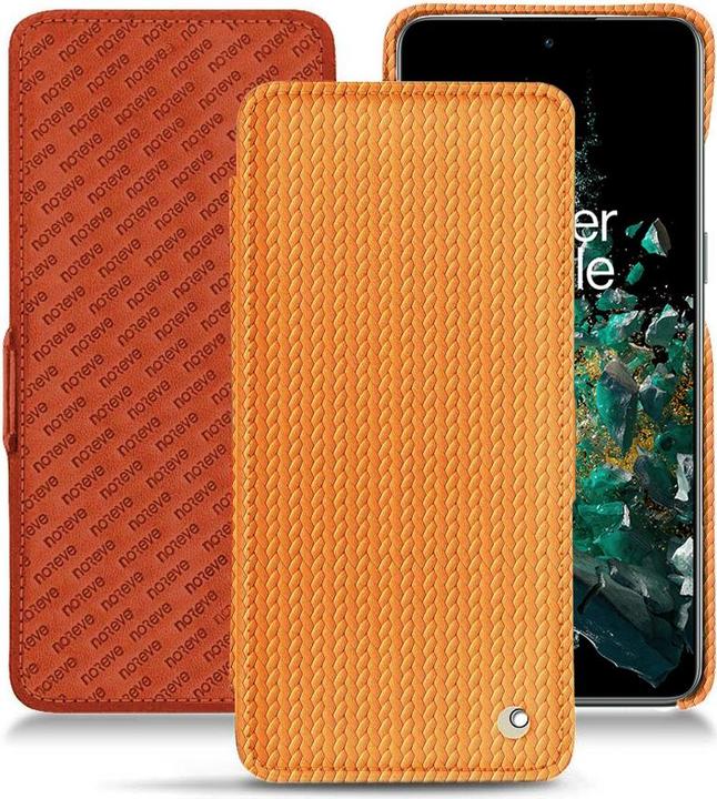 Abaca arancio ( Pantone #d77540 )