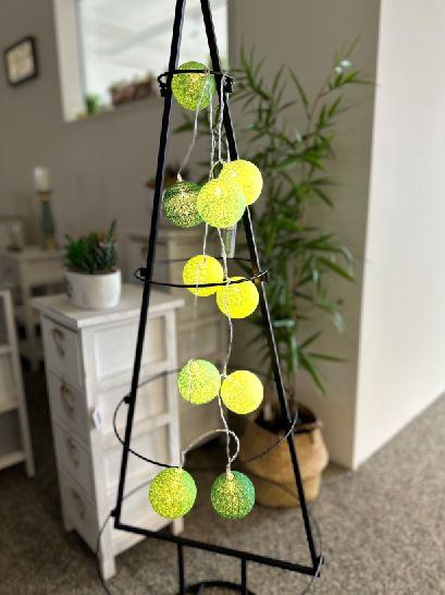 Produktbild GuGus LED Lichterkette Cotton Ball (1.35 m)