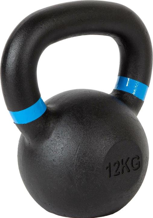 Immagine prodotto Fitcom Kettlebell in ghisa (1 x 12 kg)