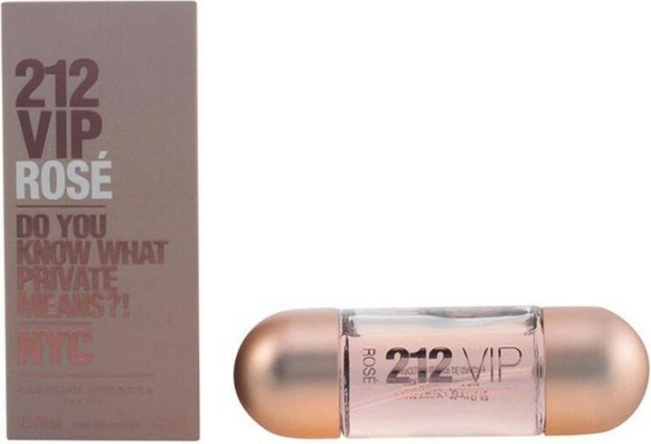 Produktbild Carolina Herrera 212 VIP Rosé (Eau de Parfum, 80 ml)