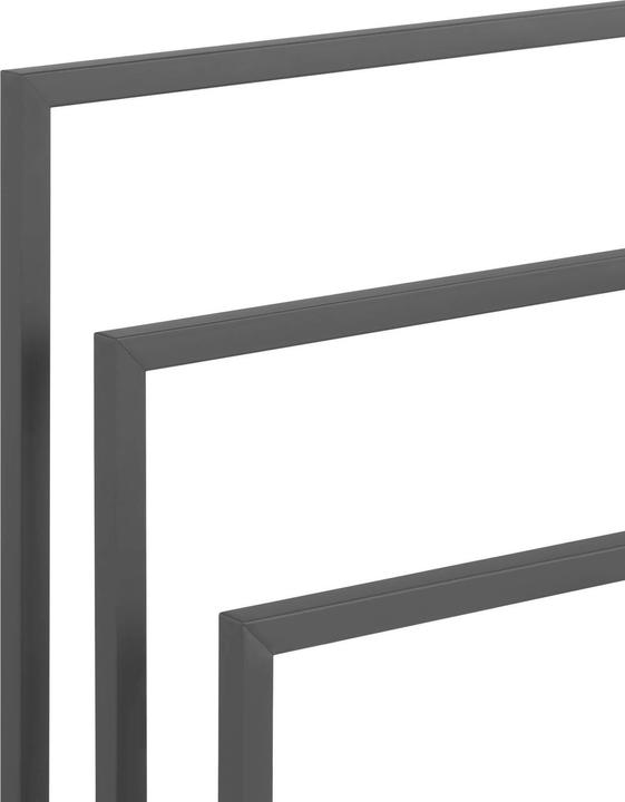 Actual product image Physa Towel Stand - 3 bars - width: 65 cm