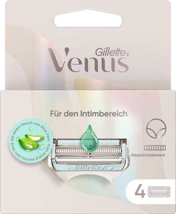 Gillette Venus Satin Care (4 x)