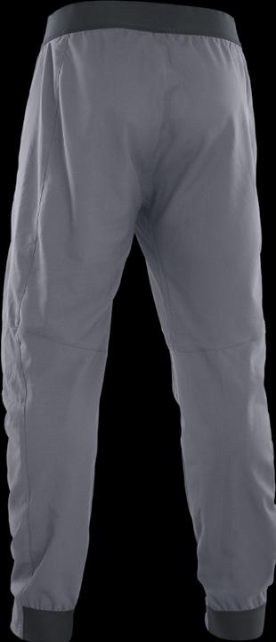 Produktbild ION Bike Pants Logo unisex - grey (28)