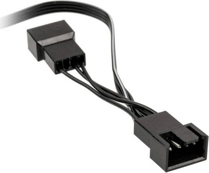 Produktbild Kolink 1-2 PWM Lüfter Splitterkabel