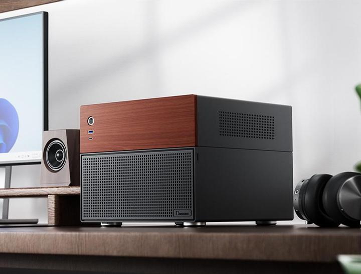 Produktbild Jonsbo N4 (mATX, ITX)