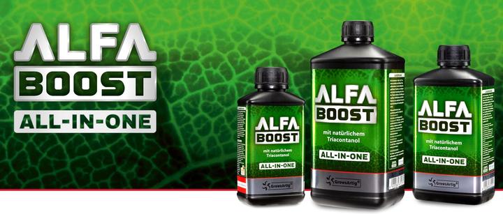 Immagine prodotto GrowsArtig Alfa Boost (0.99 kg, 1 l)