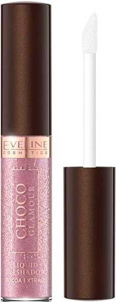Produktbild Eveline Choco Glamour Liquid Eyeshadow 04 6.5Ml