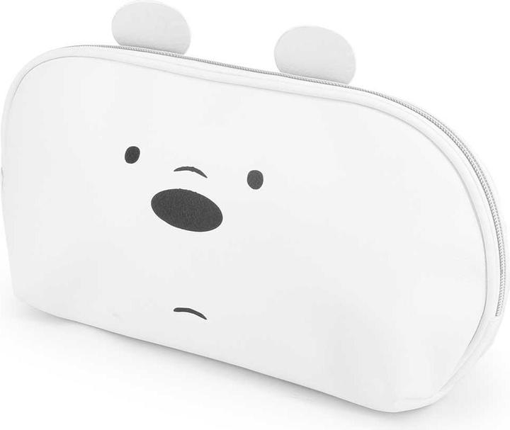 Actual product image Karactermania Jelly Toiletry Bag Ice Bear
