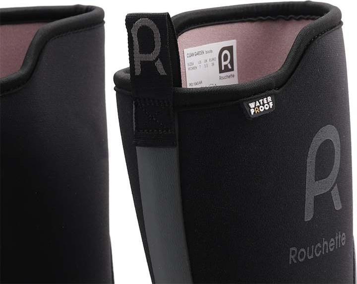 Produktbild Rouchette stiefel damen clean garden (40)
