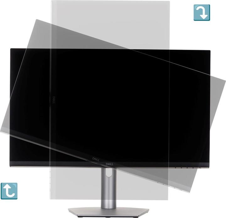 Productafbeelding Dell S2722QC (3840 x 2160 Pixels, 27")