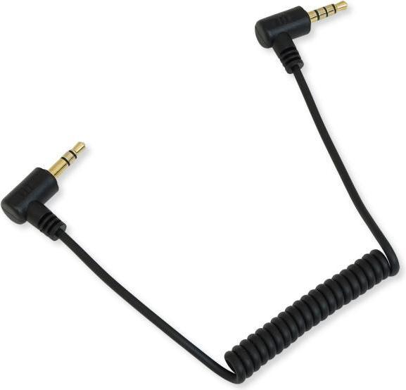 Produktbild keepdrum ADP07 Adapter-Kabel TRRS-TRS 3,5mm Klinke