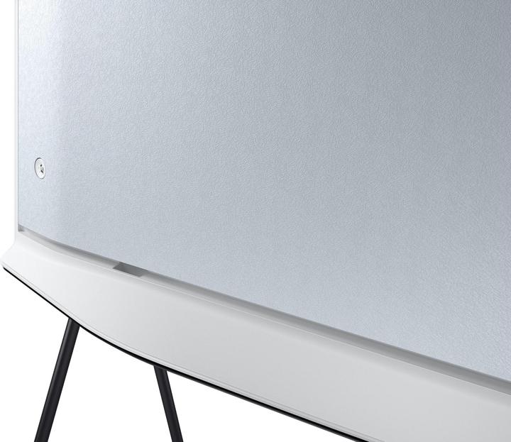 Actual product image Samsung The Serif QE55LS01D (55", LS01D, QLED, 4K, 2024)