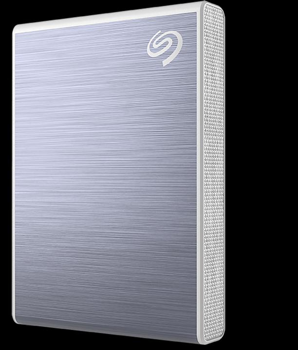 Actual product image Seagate One Touch with Password (5 TB)