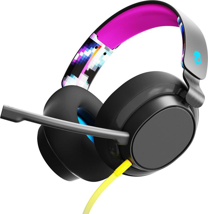 Skullcandy Slyr Multi-Platform Gaming Wired Over Ear (Cable)