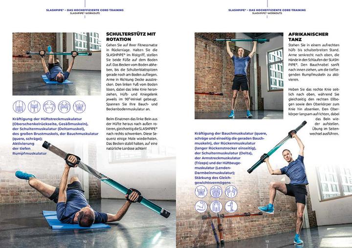 Actual product image Functional Faszien-Fitness (German, Martin Stengele, 2018)