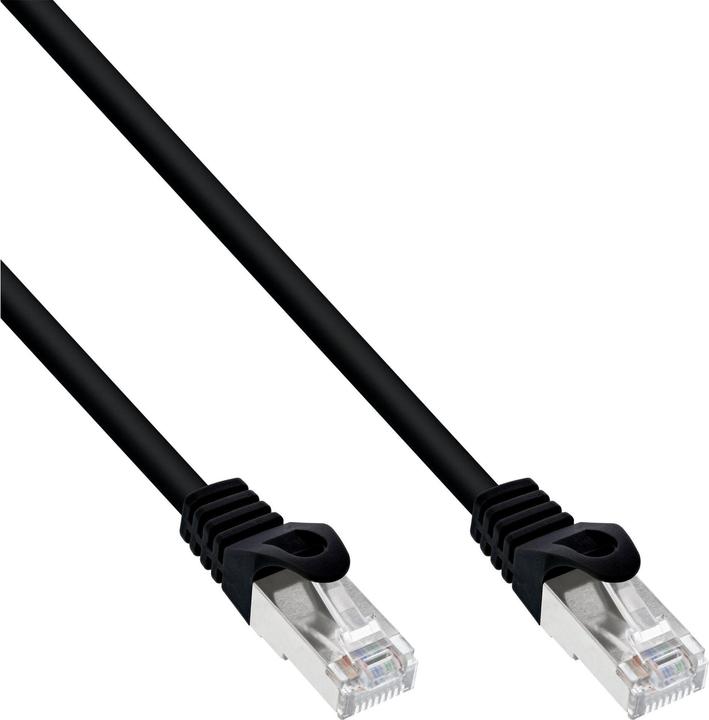 Immagine prodotto InLine Cavo patch (SF/UTP, CAT5e, 0.25 m)