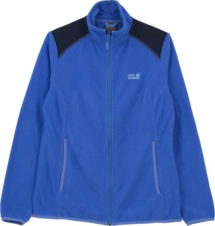 Actual product image Jack Wolfskin Performance Flex jacket Fleece jacket Sports jacket (M)
