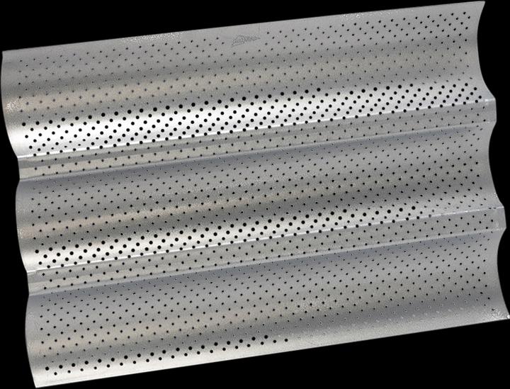 Produktbild Patisse Moule à pain - 3 baguettes