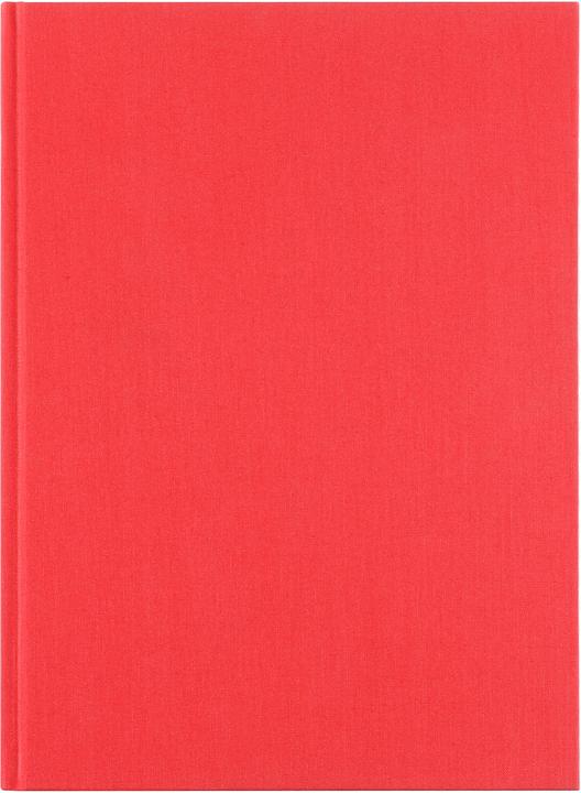 Produktbild Neutral Notizbuch (A4, Blanko, Harter Einband)