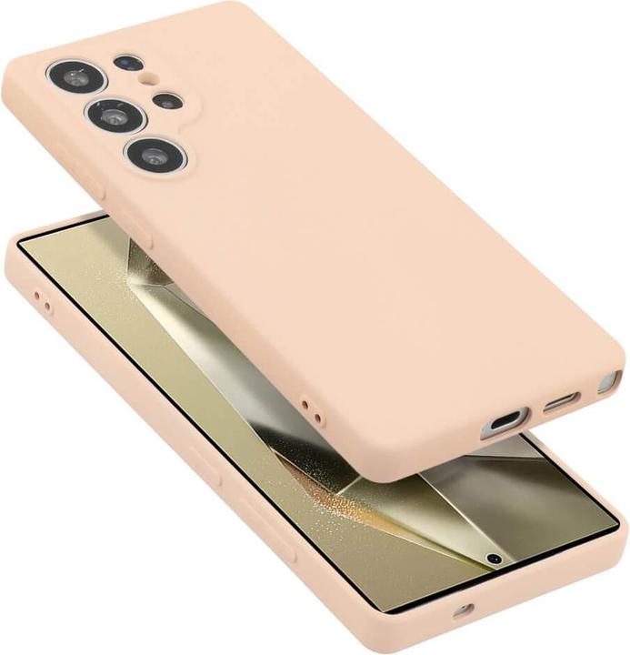 Image du produit Cover-Discount Galaxy S25 Ultra - Silikon Gummi Hülle (Samsung Galaxy S25 Ultra)