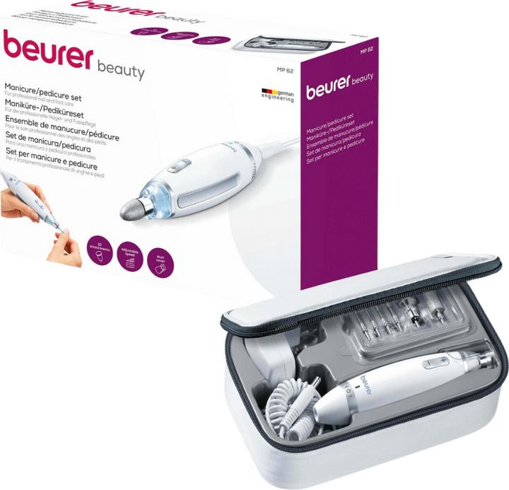 Actual product image Beurer Mp 62