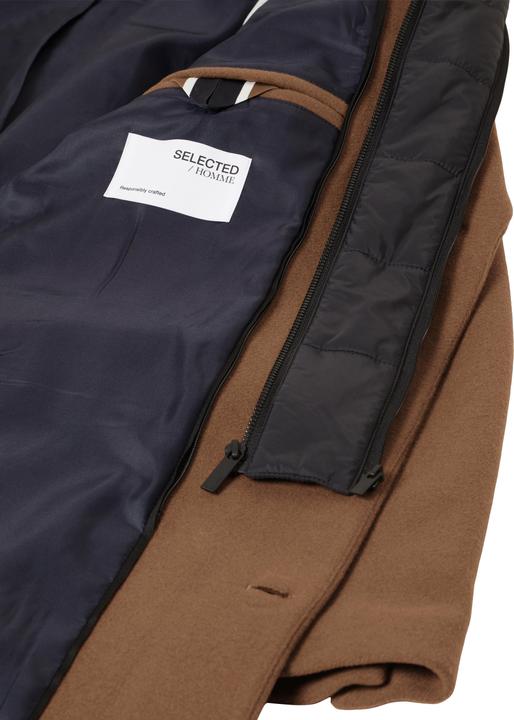 Image du produit Selected Homme Slhnew Joseph Coat Noos (M)