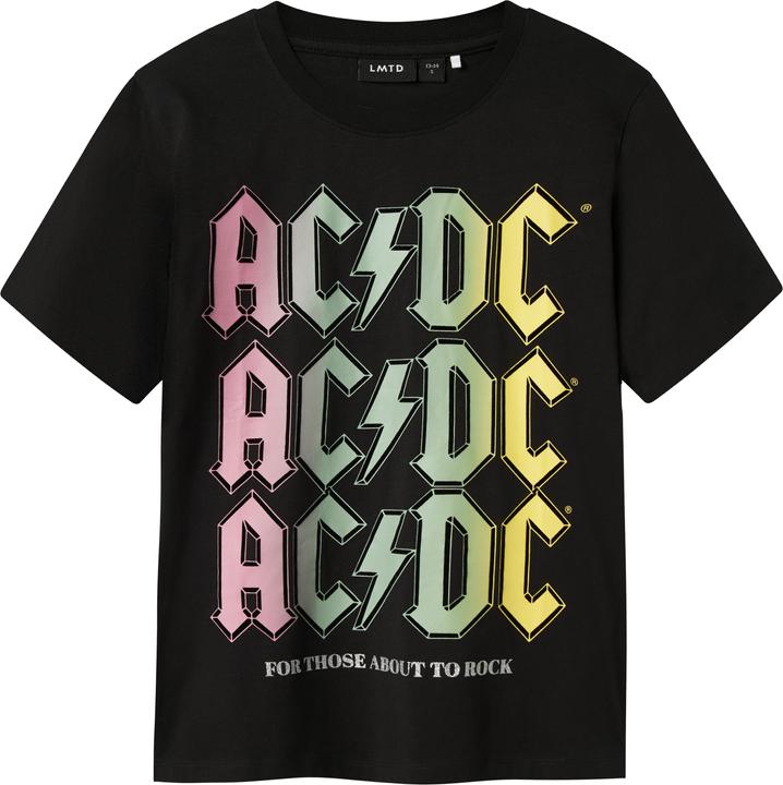 Actual product image Lmtd AC/DC T-Shirt (XL)