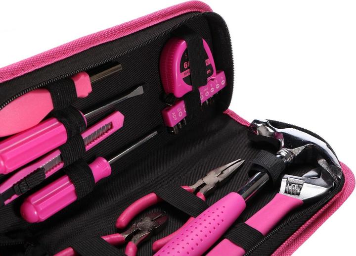 Produktbild Sixtol HOME PINK 20 Tool Set (20 Teile)